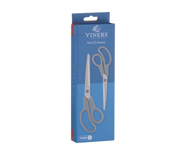 rayware Everyday Set Of 2 Scissors
