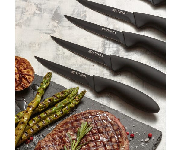 rayware Everyday Set Of 6 Steak Knives