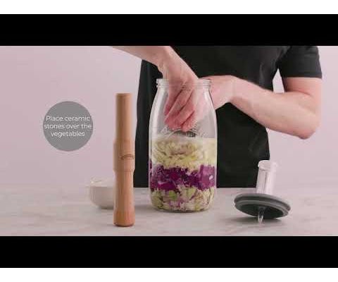 Rayware Fermentation Packer