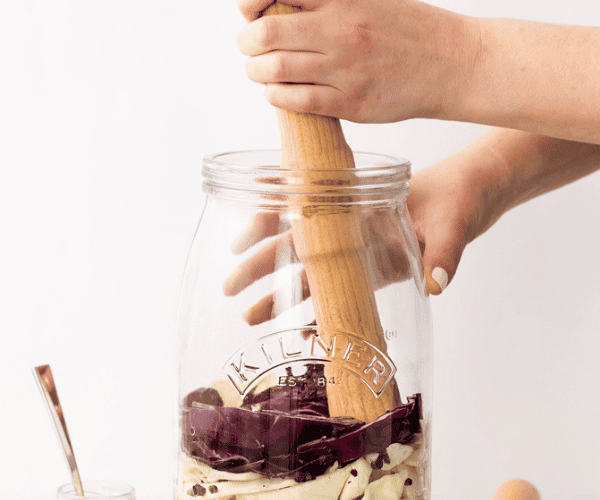 Rayware Fermentation Packer