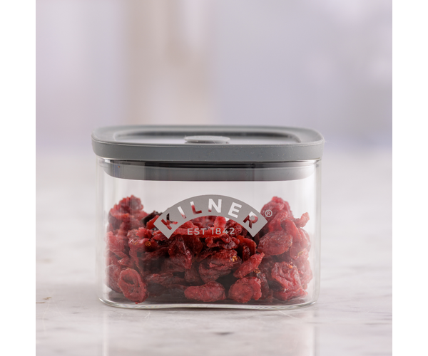 Rayware Fresh Storage Square Jar 0.5 Litre