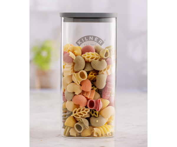 Rayware Fresh Storage Square Jar 1.5 Litre