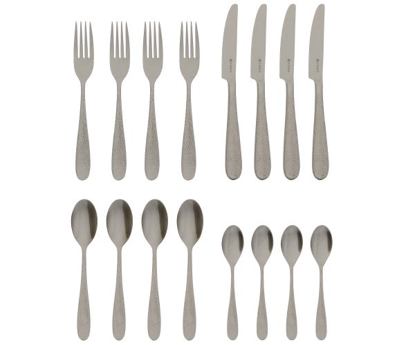 Rayware Glamour 18/0 16 Pce Cutlery Set Giftbox