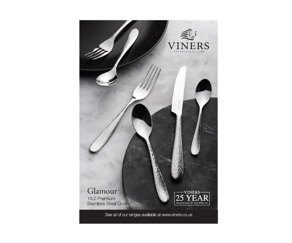 rayware Glamour -Pos Image For Rotating Stand