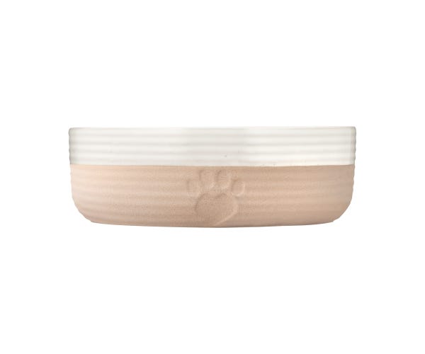 rayware Heart Paw 18x6cm Bowl