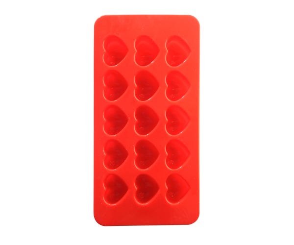 rayware Heart Silicone Chocolate Mould