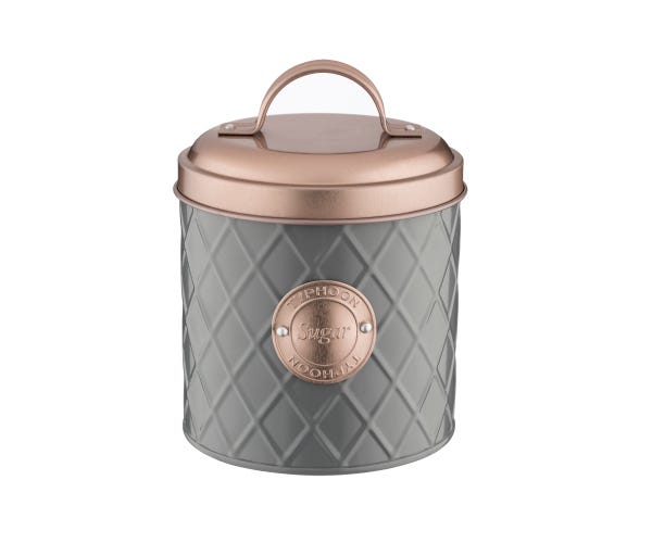 Rayware Henrik Copper Lid Sugar Storage