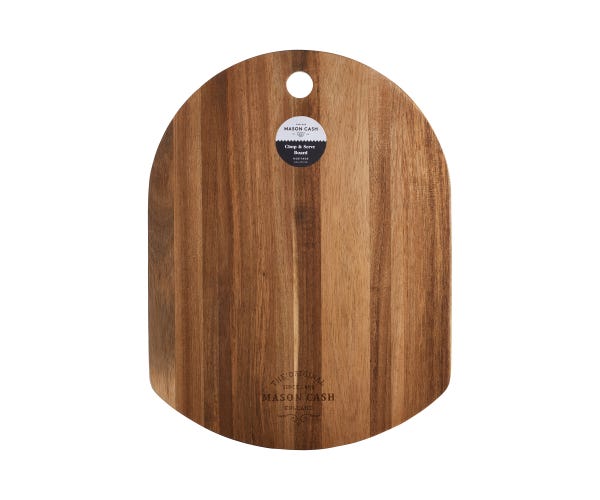 Rayware Heritage Acacia Board 38 X 29 X 1.5cm