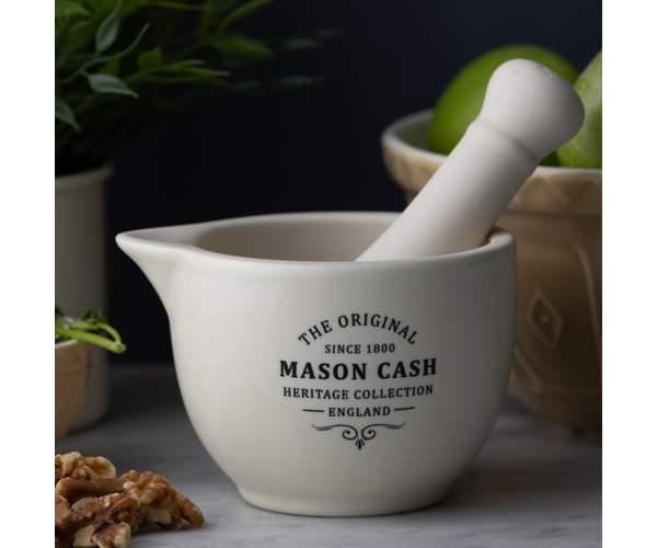Rayware Heritage Pestle & Mortar