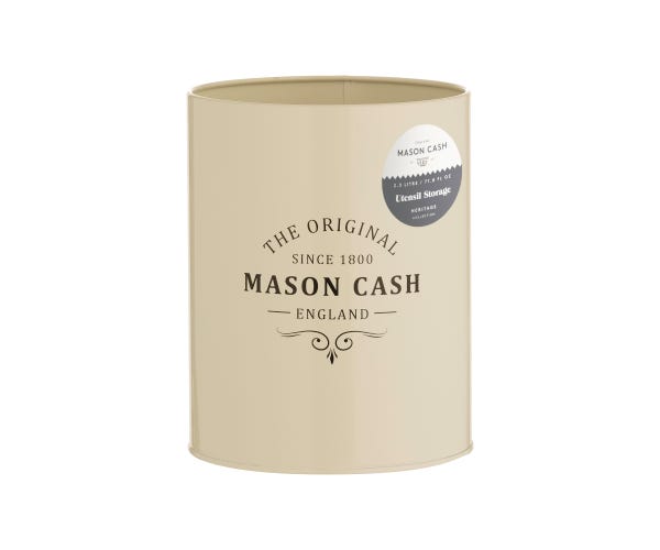 Rayware Heritage Utensil Pot 13.5 X H 17.5cm