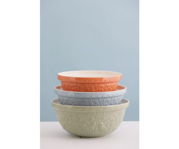 Rayware Home To Roost S12 Green Mixing Bowl 29cm