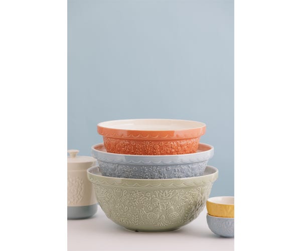 Rayware Home To Roost S24 Orange Mixing Bowl 24cm