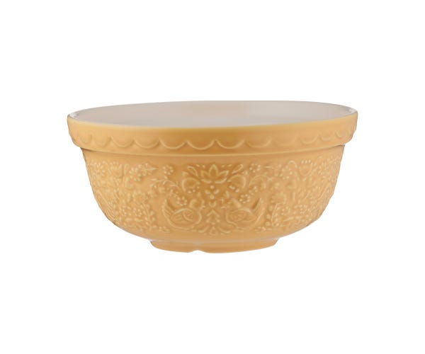 rayware Home To Roost S30 Yellow Mixing Bowl 21cm