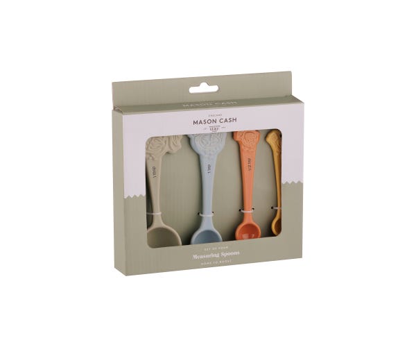 Rayware Home To Roost Set 4 Measure Spoons