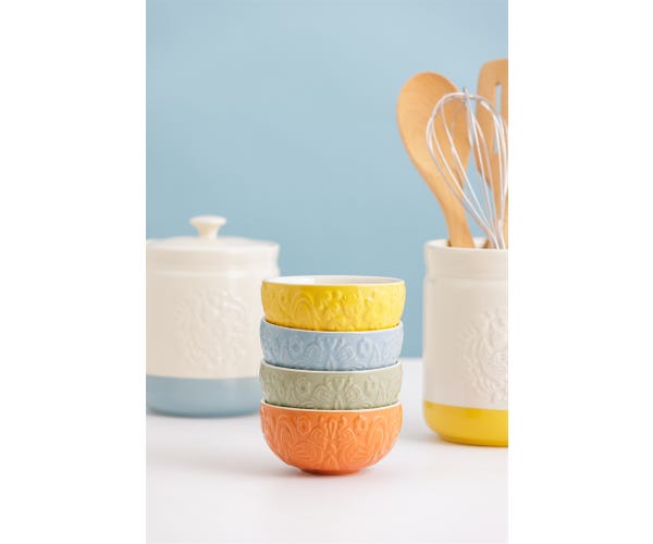 Rayware Home To Roost Set 4 Mini Bowls