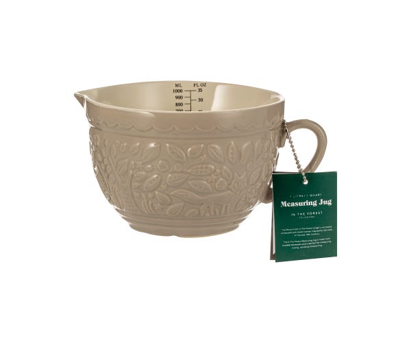 Rayware In The Forest 1 Litre Measuring Jug