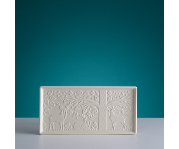 Rayware In The Forest 30cm X 15cm Medium Serving