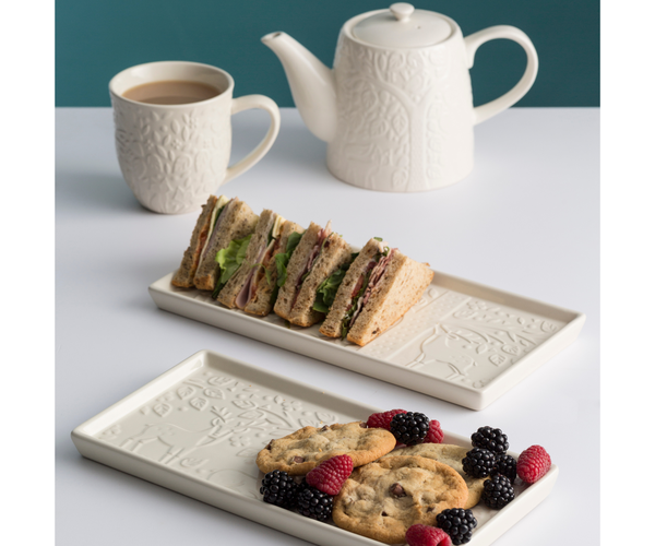 Rayware In The Forest 30cm X 15cm Medium Serving