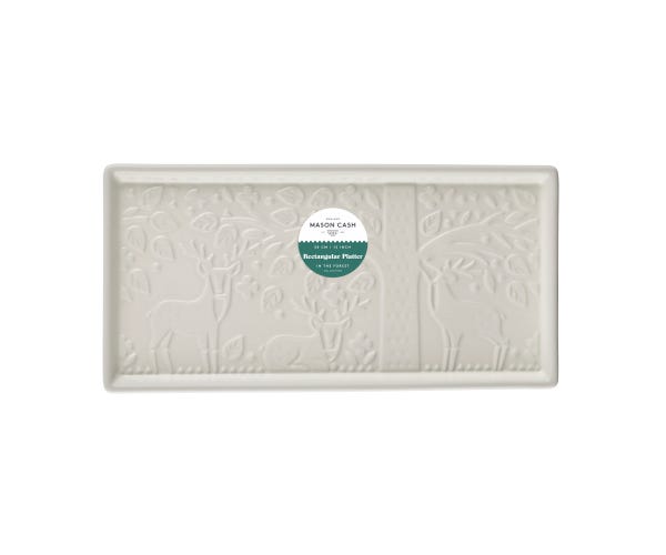 Rayware In The Forest 30cm X 15cm Medium Serving