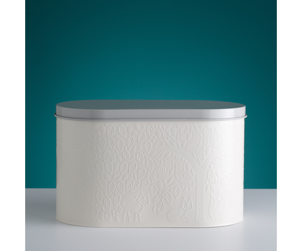 Rayware In The Forest Bread Bin