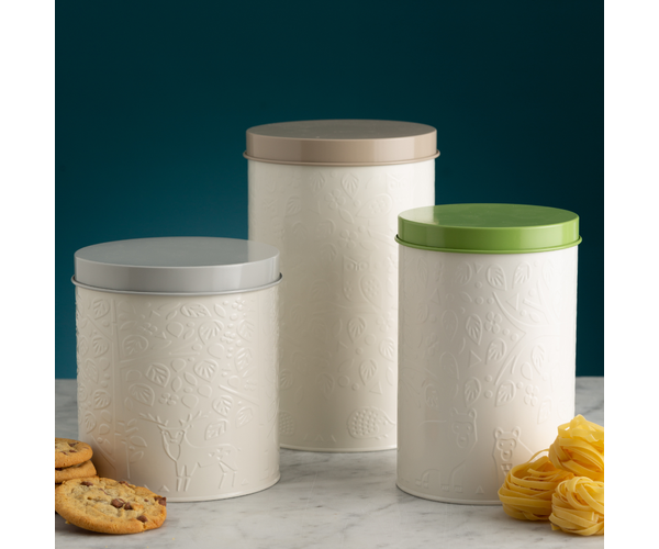 Rayware In The Forest Coffee Storage Canister