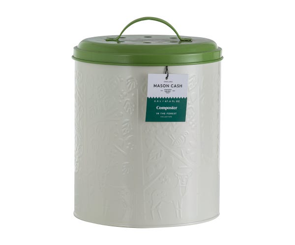 Rayware In The Forest Compost Caddy