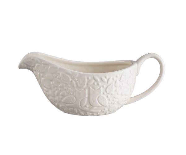 rayware In The Forest Gravy Boat