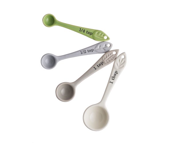 rayware In The Forest Measuring Spoons