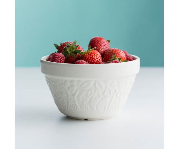 rayware In The Forest S36 Cream Pudding Basin 16cm