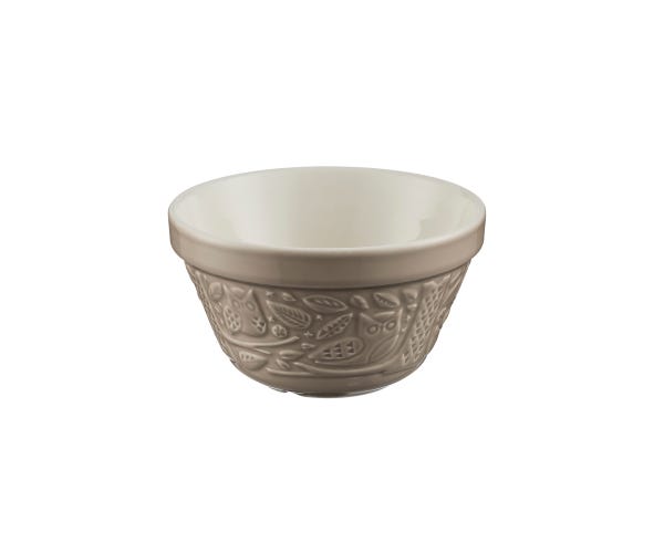 rayware In The Forest S36 Stone Pudding Basin 16cm