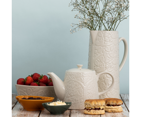 Rayware In The Forest Teapot