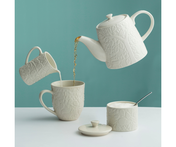 Rayware In The Forest Teapot