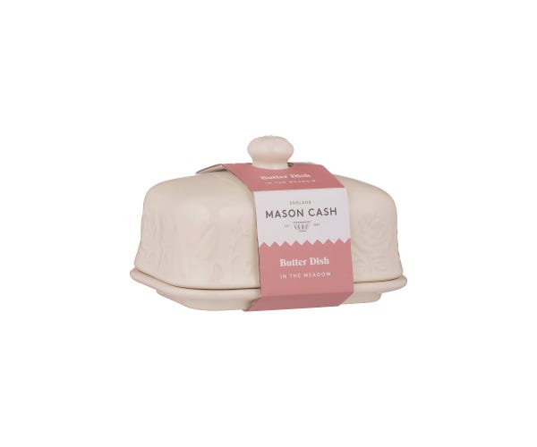 Rayware In The Meadow Butter Dish