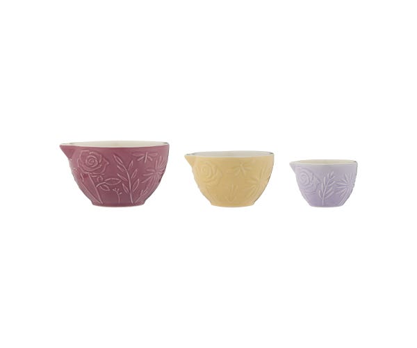 rayware In The Meadow Set 3 Measuring Cups