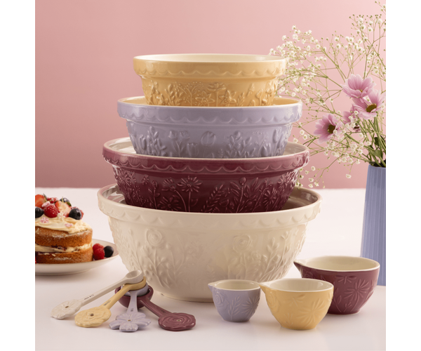 Rayware In The Meadow Set 4 Measuring Spoons