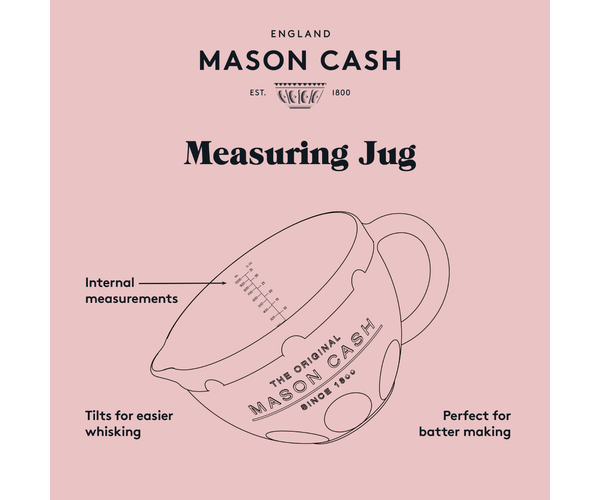 Rayware Innovative Kitchen 1 Litre Measuring Jug