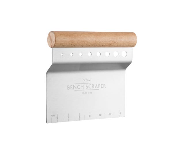 Rayware Innovative Kitchen 4-In-1 Bench Scraper