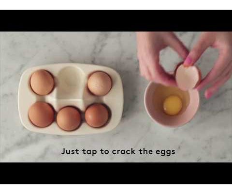 Rayware Innovative Kitchen Egg Store