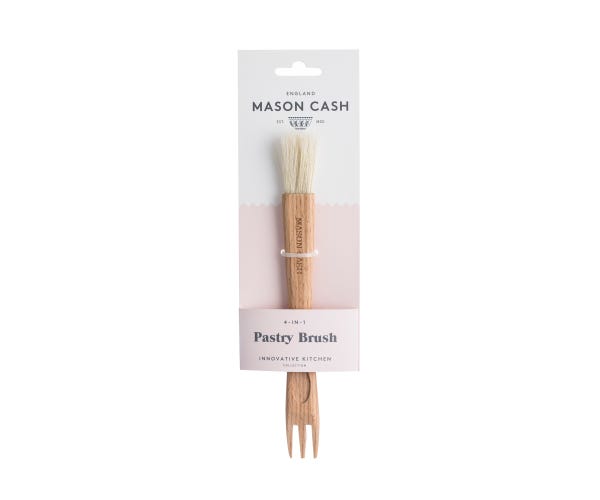 Rayware Innovative Kitchen Pastry Brush & Fork