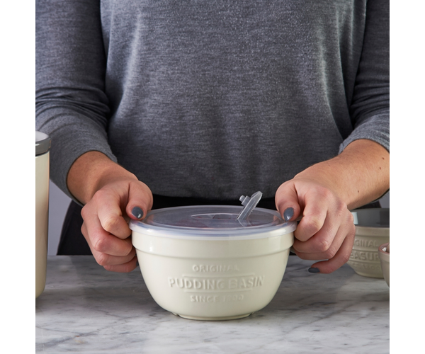 Rayware Innovative Kitchen Pudding Basin With Lid