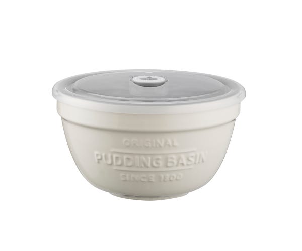 rayware Innovative Kitchen Pudding Basin With Lid