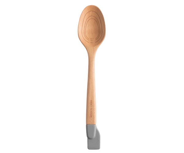 rayware Innovative Kitchen Solid Spoon & Jar Scraper