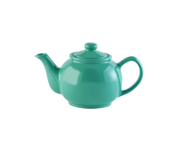 Rayware Jade Green 2cup Teapot