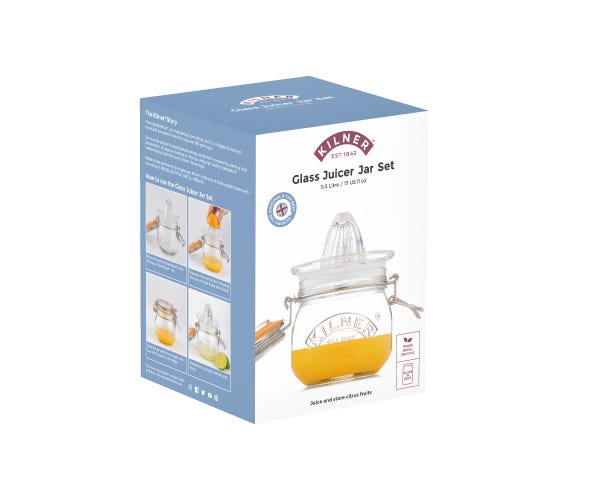 Rayware Juicer Jar Set