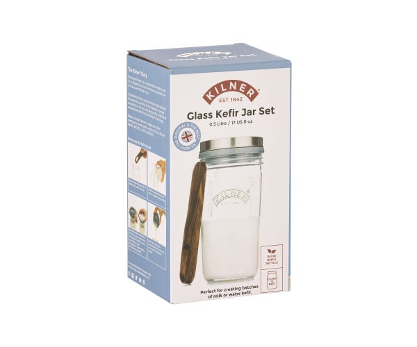Rayware Kefir Set
