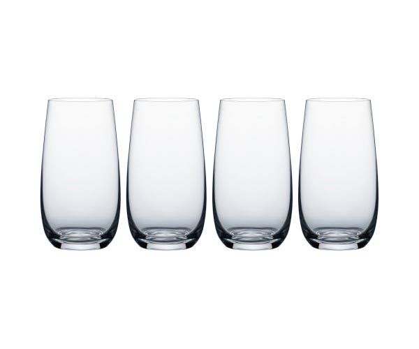 rayware Kings Hiball Glasses Set Of 4 51cl