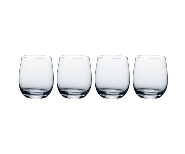 rayware Kings Mixer Glasses Set Of 4 36cl