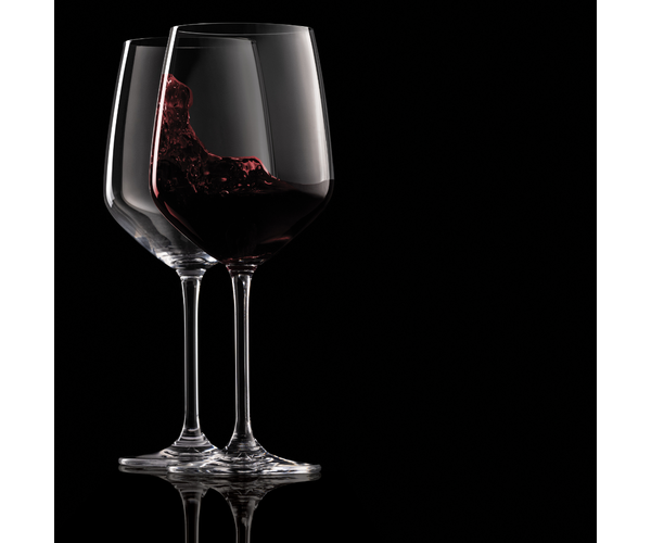 Rayware Kings Red Wine Set Of 4 63cl