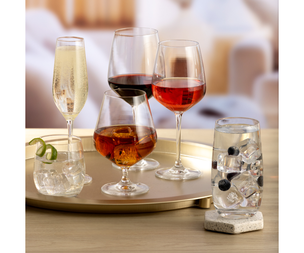 Rayware Kings White Wine Set Of 4 52cl