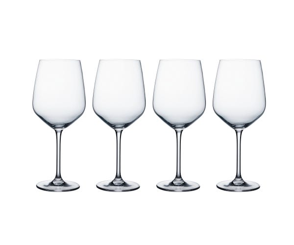 rayware Kings White Wine Set Of 4 52cl